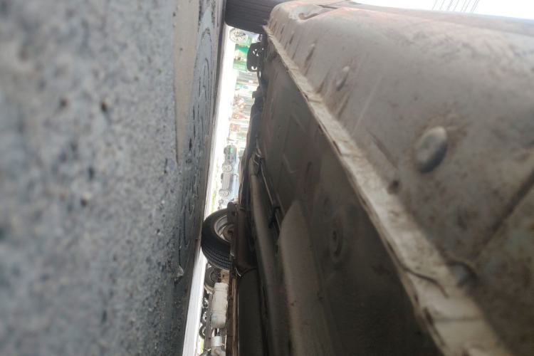 Used Chery E3 2013 1.5L Manual Fashion Model Chassis Front Right