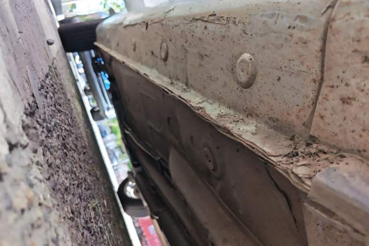 Used Chery E3 2013 1.5L Manual Luxury Model Chassis Front Right