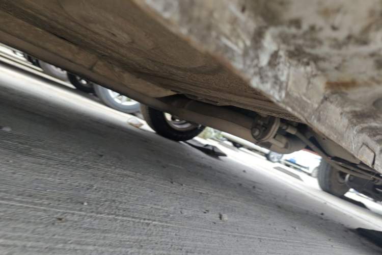 Used Chery E3 2013 1.5L Manual Fashion Model Chassis Rear Left