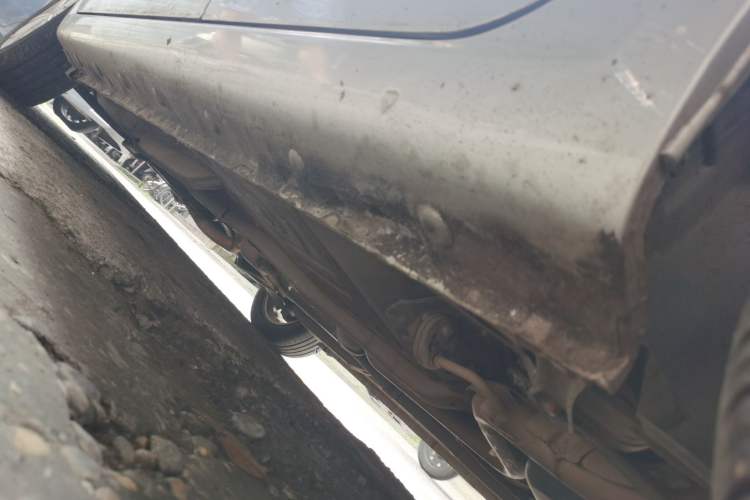 Used Chery E3 2013 1.5L Manual Fashion Model Chassis Rear Left