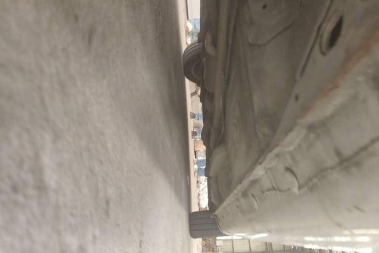 Used Chery E3 2013 1.5L Manual Qushang Model Chassis Rear Right