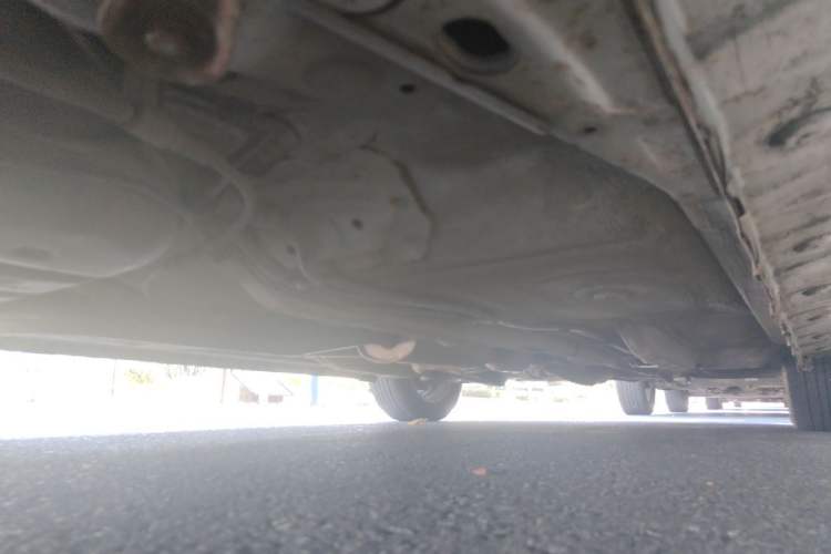 Used Chery E3 2013 1.5L Manual Fashion Model Chassis Rear Right