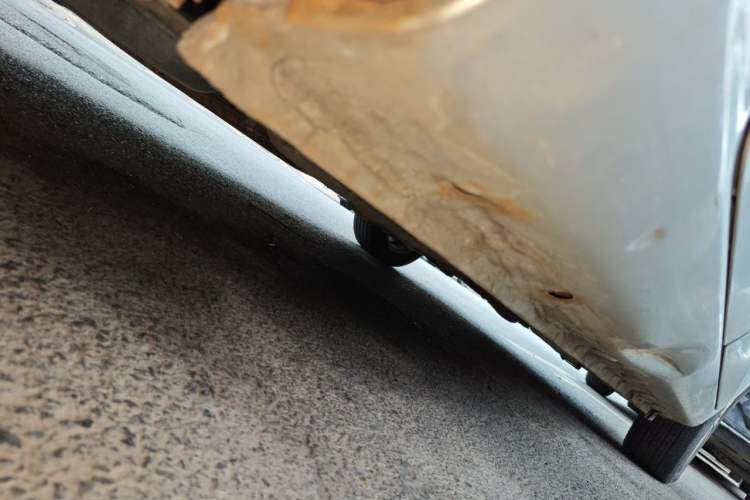 Used Chery E3 2013 1.5L Manual ZhiShang Model Chassis Rear Right