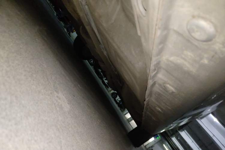 Used Chery E3 2013 1.5L Manual ZhiShang Model Chassis Rear Right