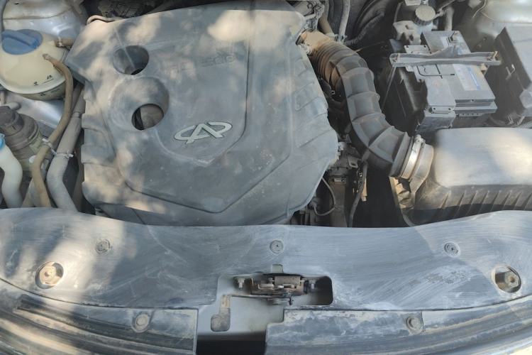 Used Chery E3 2013 1.5L Manual Fashion Model Engine Bay