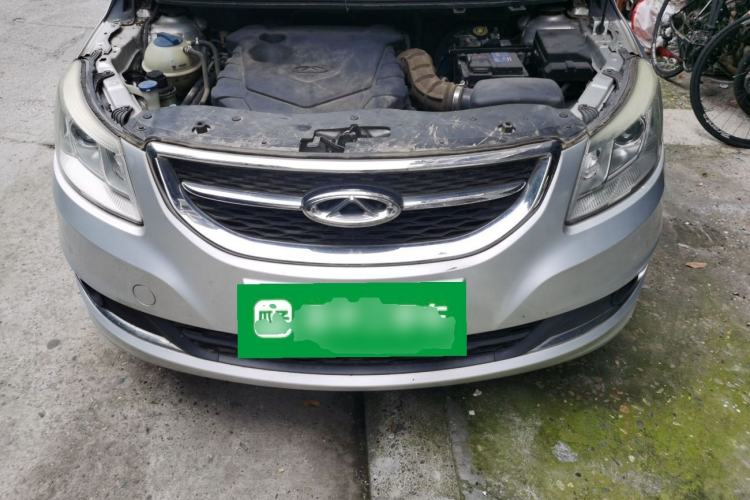 Used Chery E3 2013 1.5L Manual Fashion Model Engine Bay