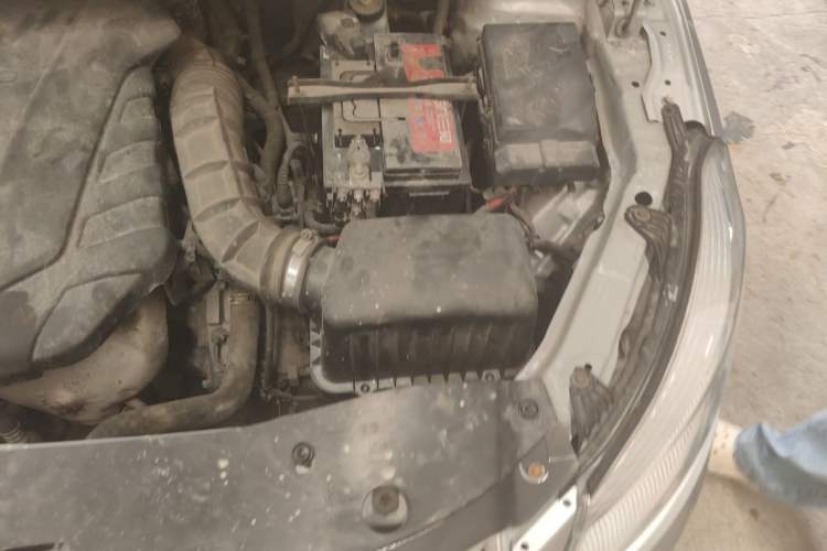 Used Chery E3 2013 1.5L Manual Qushang Model Engine Bay Left