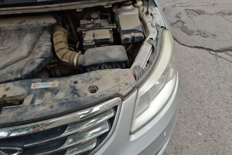 Used Chery E3 2013 1.5L Manual ZhiShang Model Engine Bay Left