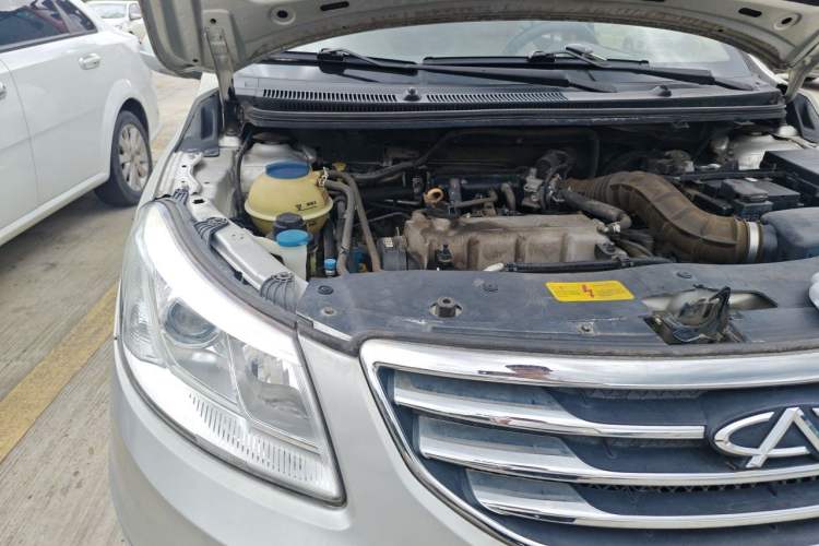Used Chery E3 2013 1.5L Manual Fashion Model Engine Bay Right