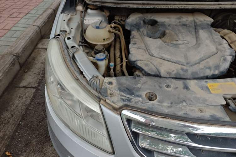 Used Chery E3 2013 1.5L Manual ZhiShang Model Engine Bay Right