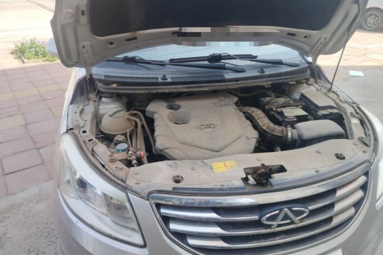Used Chery E3 2013 1.5L Manual Fashion Model Engine Bay Right