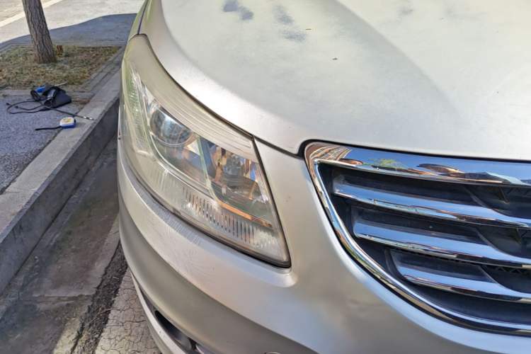 Used Chery E3 2013 1.5L Manual Luxury Model Engine Bay Right