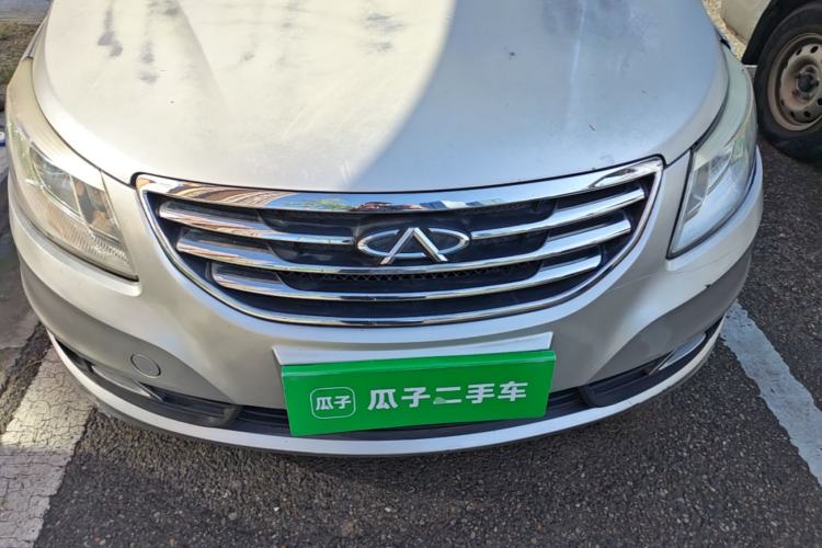 Used Chery E3 2013 1.5L Manual Luxury Model Engine Bay