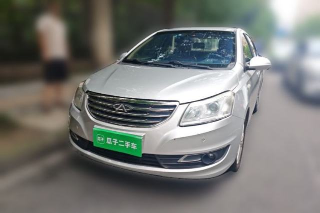 Used Chery E3 2013 1.5L Manual ZhiShang Model