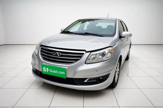 Used Chery E3 2013 1.5L Manual ZhiShang Model