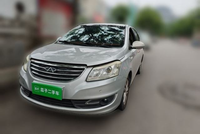 Used Chery E3 2013 1.5L Manual ZhiShang Model