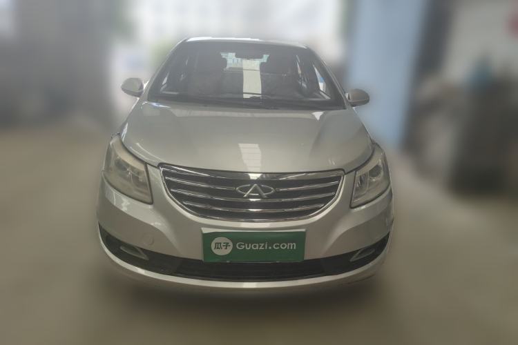 Used Chery E3 2013 1.5L Manual Qushang Model Front
