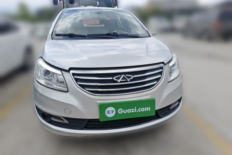 Used Chery E3 2013 1.5L Manual Fashion Model Front