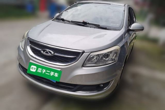 Used Chery E3 2013 1.5L Manual Fashion Model