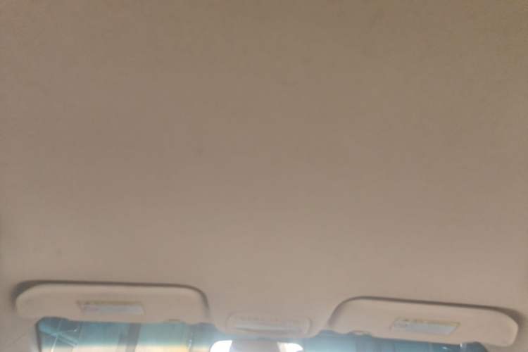 Used Chery E3 2013 1.5L Manual Qushang Model Headliner