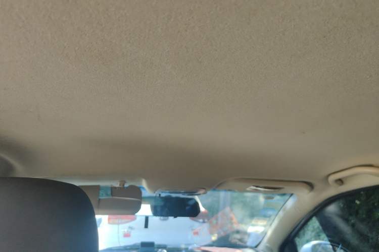 Used Chery E3 2013 1.5L Manual Fashion Model Headliner