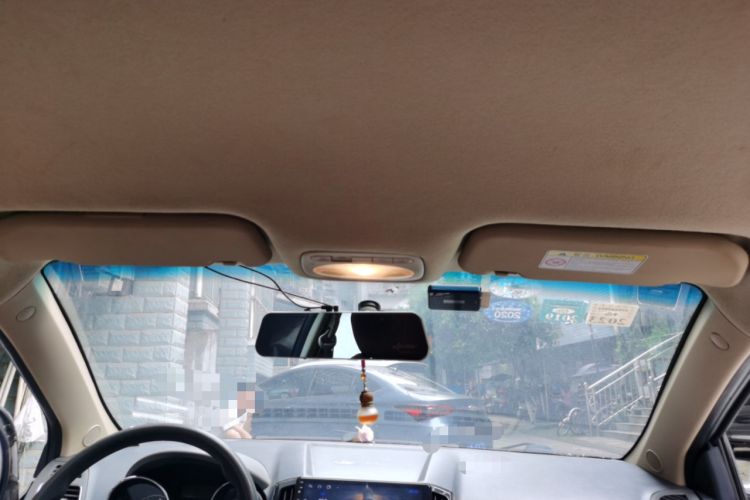 Used Chery E3 2013 1.5L Manual Fashion Model Headliner