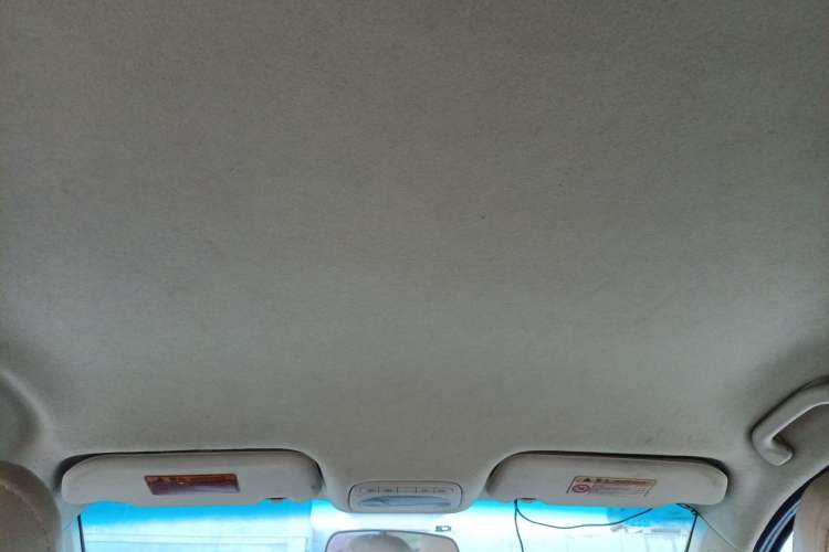 Used Chery E3 2013 1.5L Manual ZhiShang Model Headliner