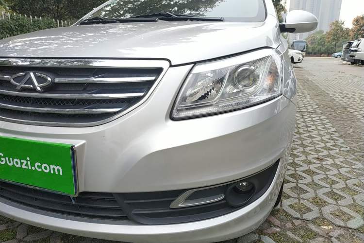 Used Chery E3 2013 1.5L Manual Fashion Model Left Front Headlight