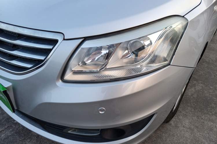 Used Chery E3 2013 1.5L Manual ZhiShang Model Left Front Headlight