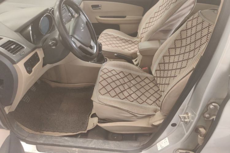 Used Chery E3 2013 1.5L Manual Qushang Model Left Front Seat
