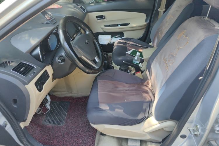 Used Chery E3 2013 1.5L Manual Fashion Model Left Front Seat