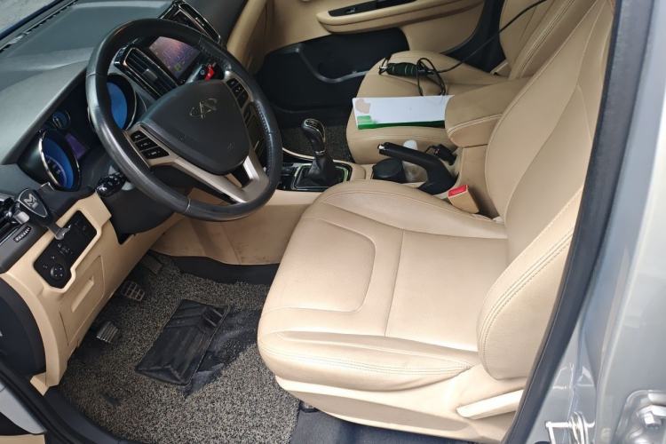 Used Chery E3 2013 1.5L Manual ZhiShang Model Left Front Seat