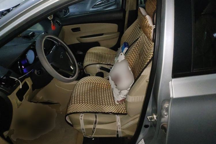 Used Chery E3 2013 1.5L Manual ZhiShang Model Left Front Seat