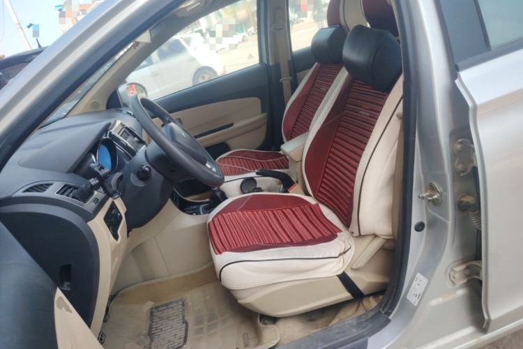 Used Chery E3 2013 1.5L Manual Fashion Model Left Front Seat
