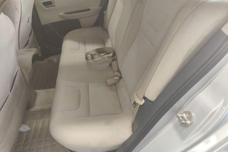 Used Chery E3 2013 1.5L Manual Qushang Model Left Rear Seat