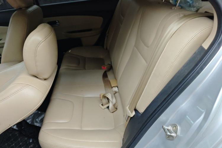 Used Chery E3 2013 1.5L Manual ZhiShang Model Left Rear Seat