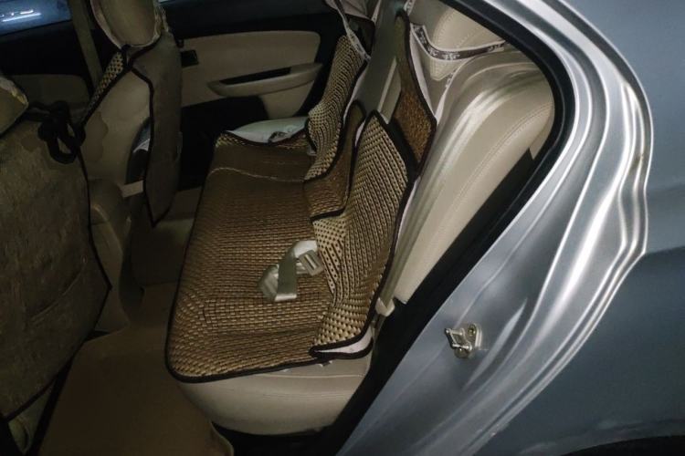 Used Chery E3 2013 1.5L Manual ZhiShang Model Left Rear Seat