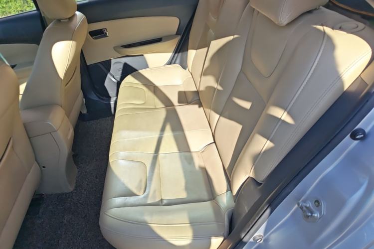 Used Chery E3 2013 1.5L Manual Luxury Model Left Rear Seat