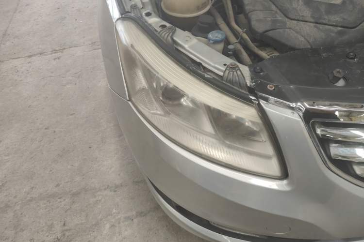Used Chery E3 2013 1.5L Manual Qushang Model Right Front Headlight