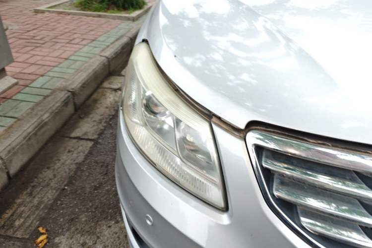 Used Chery E3 2013 1.5L Manual ZhiShang Model Right Front Headlight