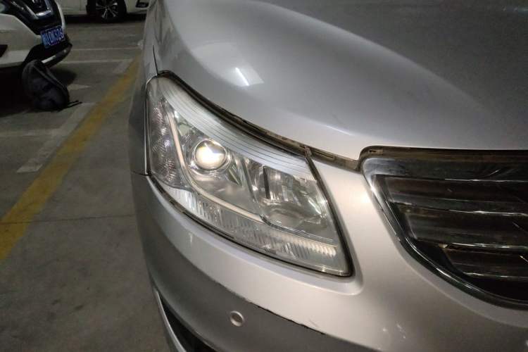 Used Chery E3 2013 1.5L Manual ZhiShang Model Right Front Headlight