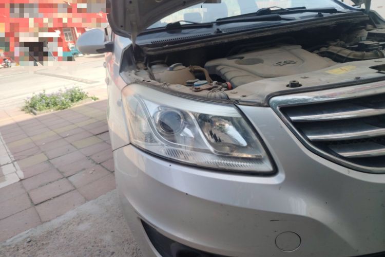 Used Chery E3 2013 1.5L Manual Fashion Model Right Front Headlight