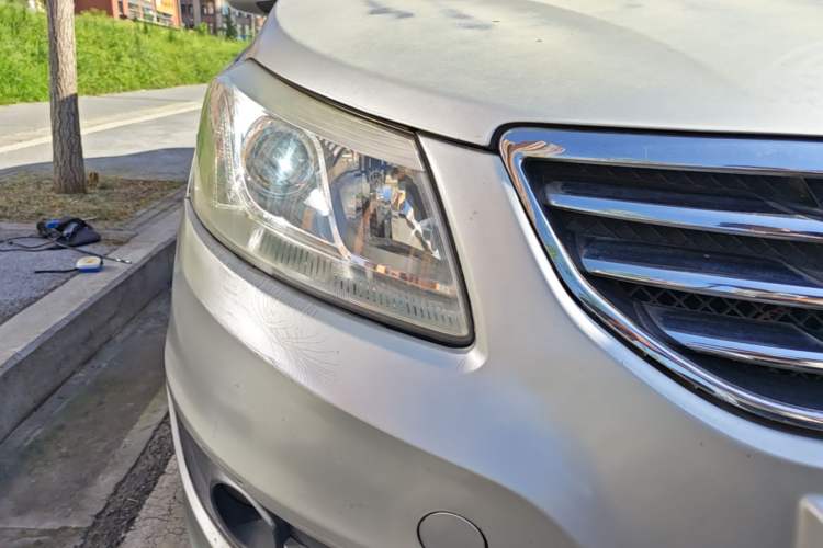 Used Chery E3 2013 1.5L Manual Luxury Model Right Front Headlight