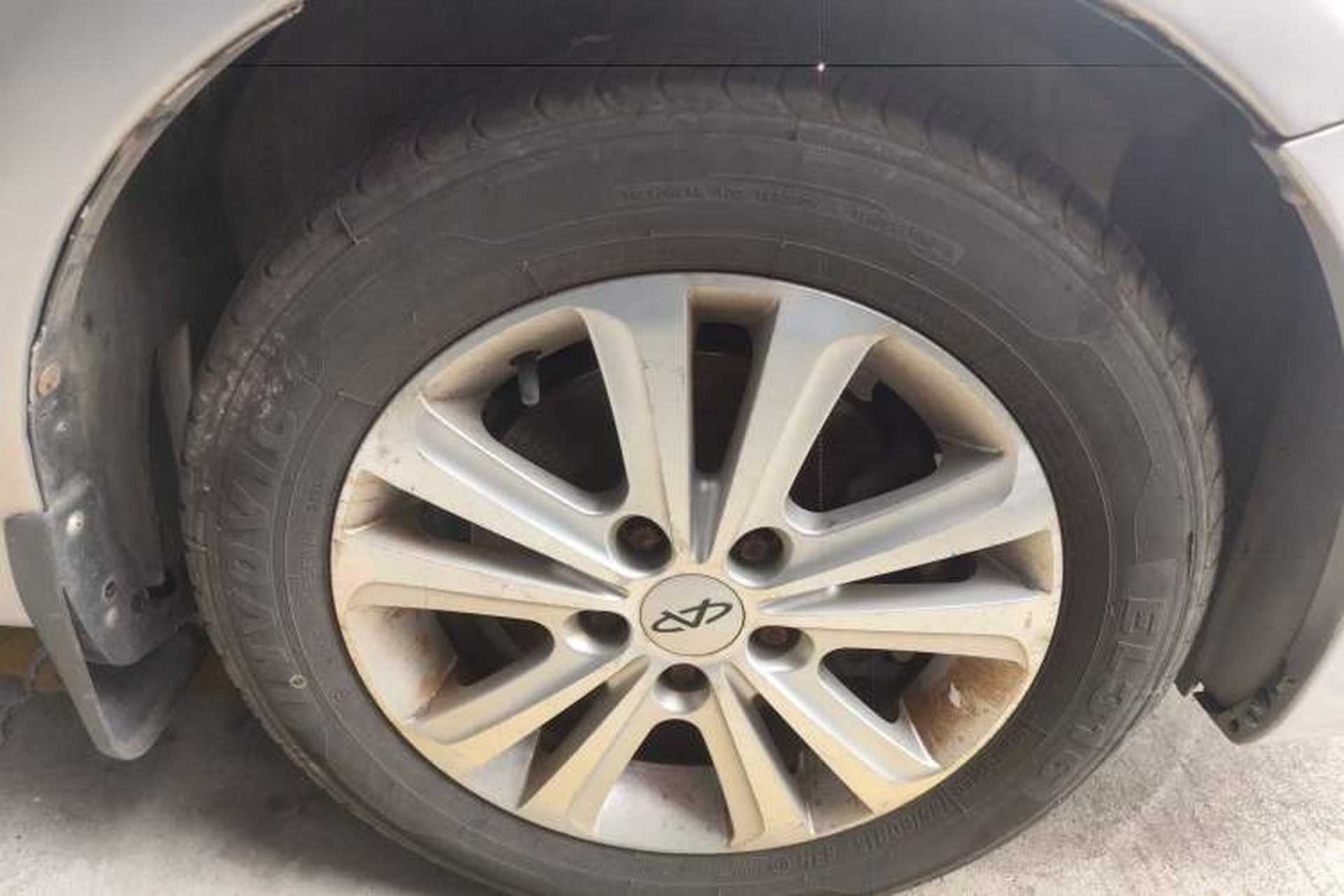Used Chery E3 2013 1.5L Manual ZhiShang Model Right Front Wheel Hub