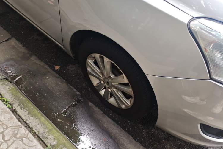 Used Chery E3 2013 1.5L Manual ZhiShang Model Right Front Wheel Hub