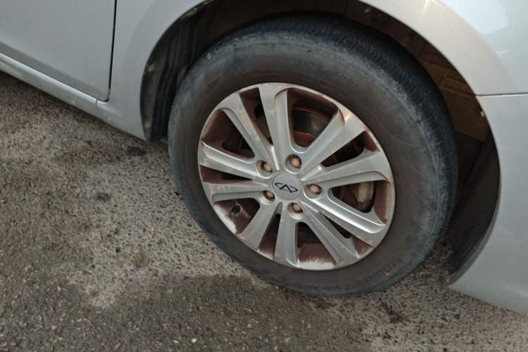 Used Chery E3 2013 1.5L Manual ZhiShang Model Right Front Wheel Hub