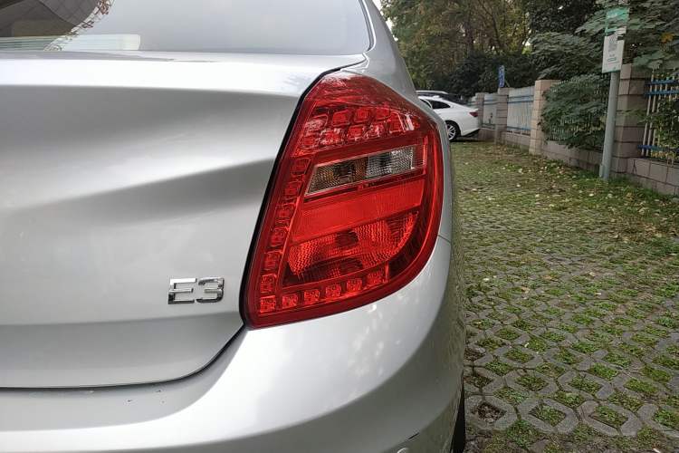 Used Chery E3 2013 1.5L Manual Fashion Model Right Rear Taillight