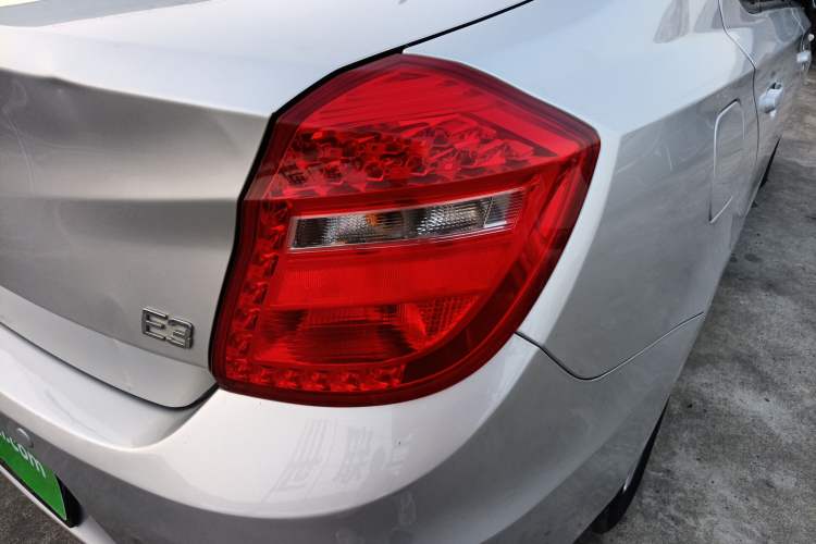 Used Chery E3 2013 1.5L Manual ZhiShang Model Right Rear Taillight