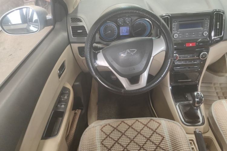 Used Chery E3 2013 1.5L Manual Qushang Model Steering Wheel
