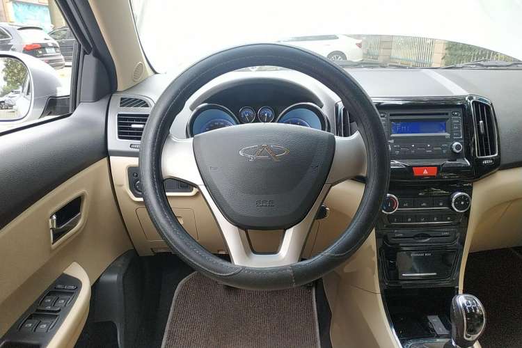 Used Chery E3 2013 1.5L Manual Fashion Model Steering Wheel